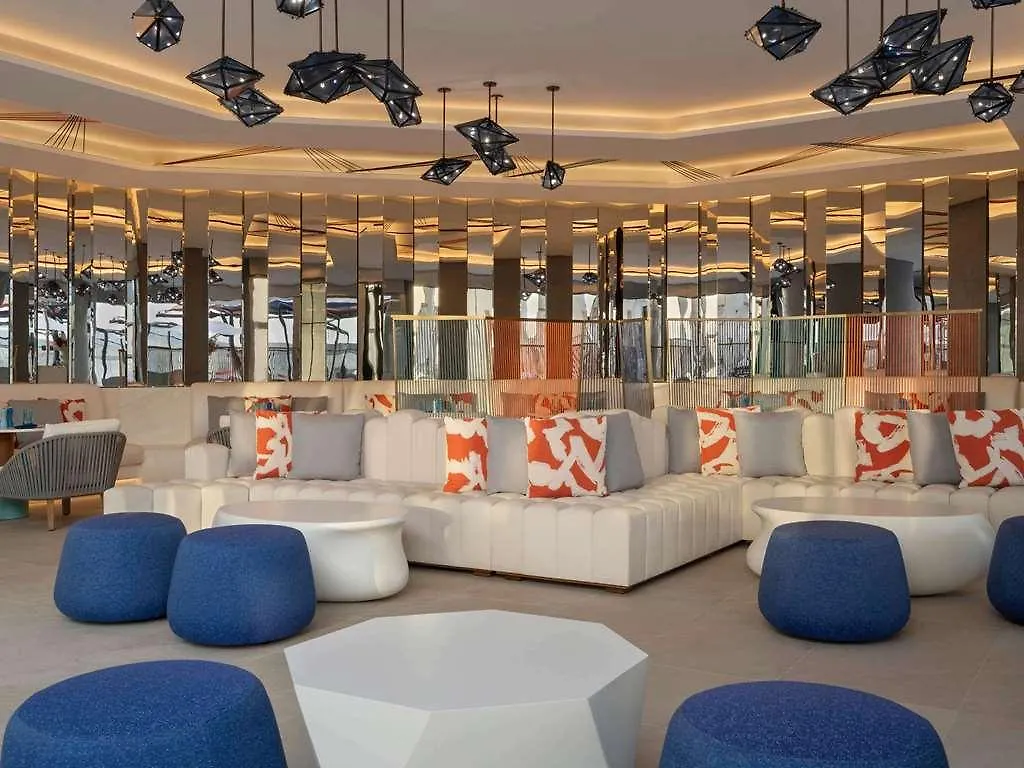 Hotel So/ Uptown Dubai 0*,
