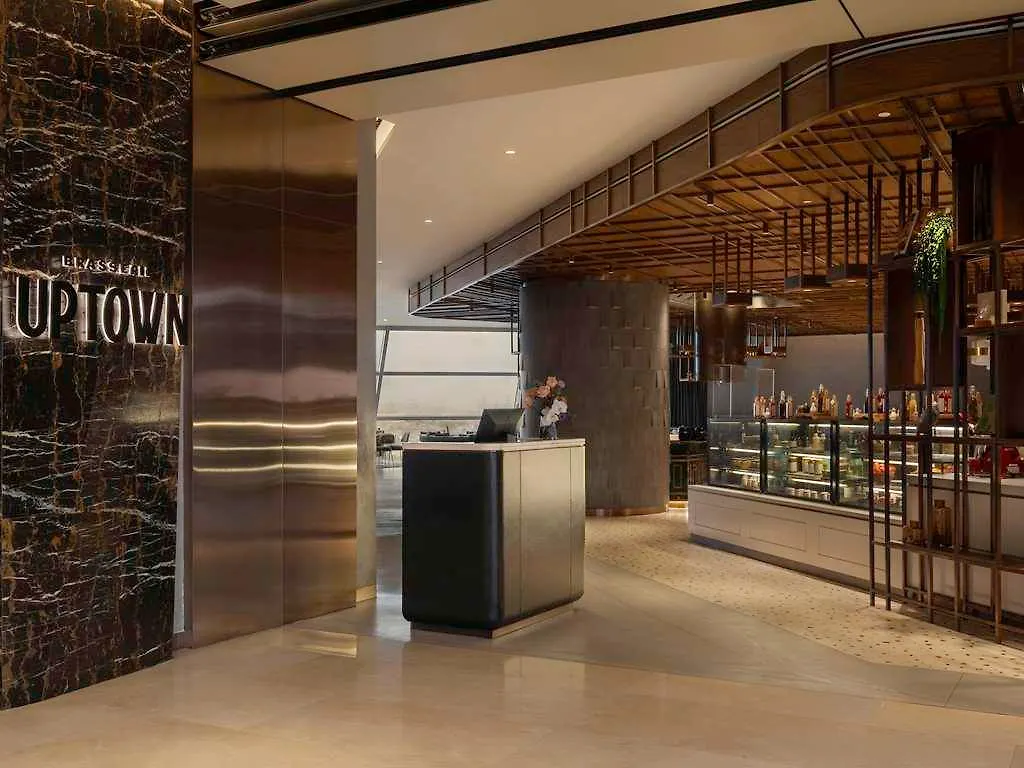 Hotel So/ Uptown Dubai