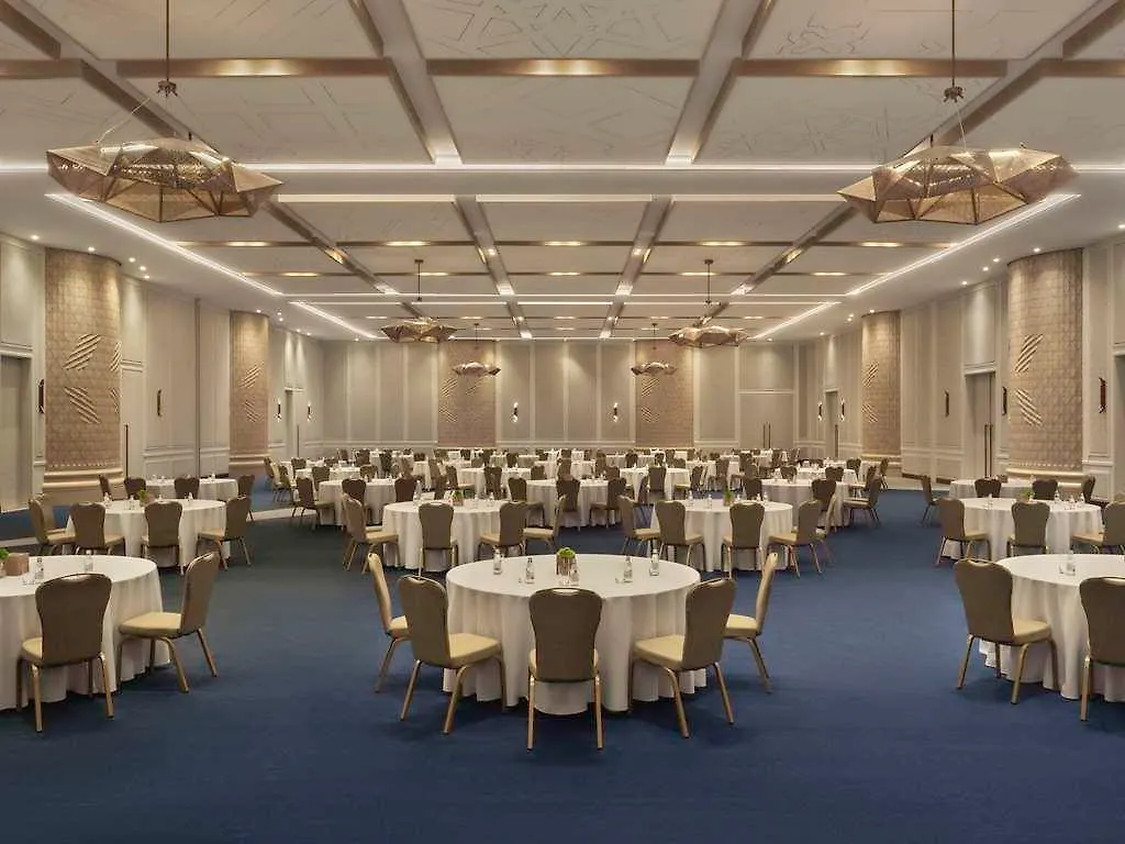 Hotel So/ Uptown Dubai Emirati Arabi Uniti
