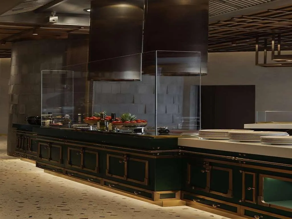 So/ Uptown Dubai酒店 迪拜