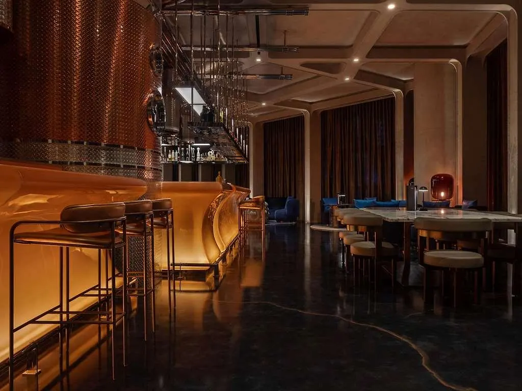So/ Uptown Dubai酒店 阿拉伯联合酋长国