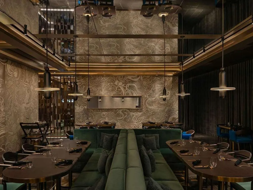 So/ Uptown Dubai酒店 迪拜
