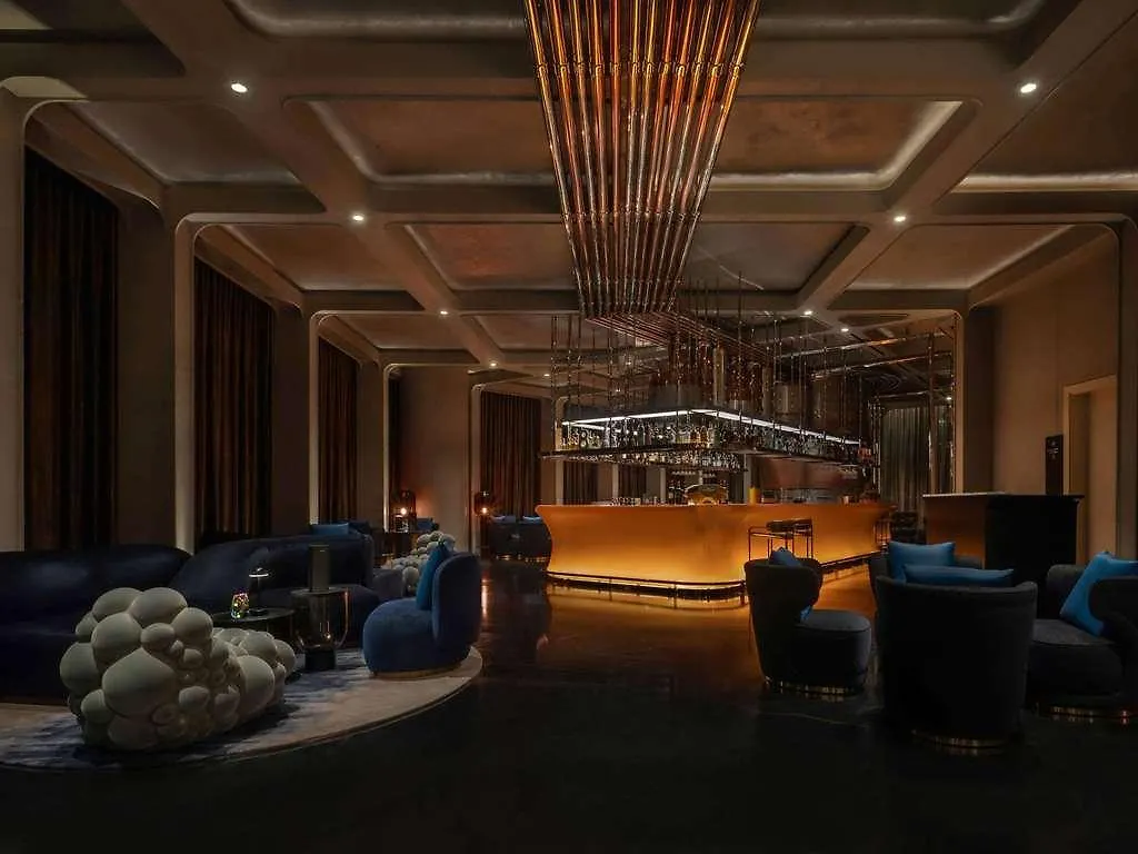 So/ Uptown Dubai酒店 酒店 迪拜