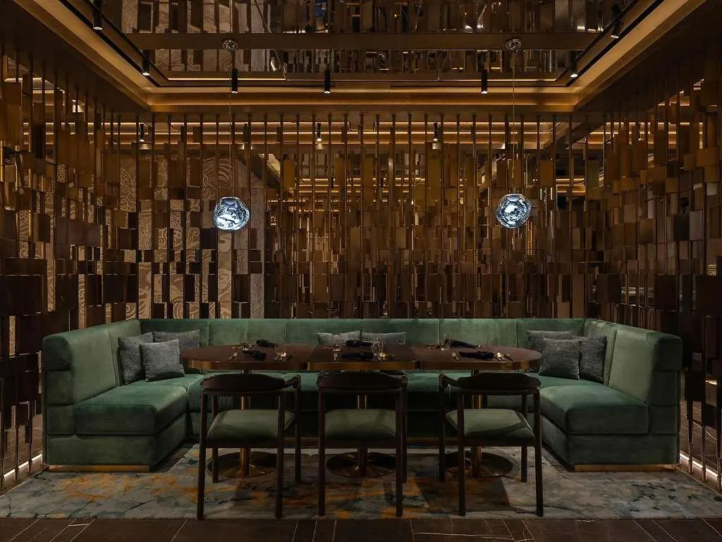 酒店 So/ Uptown Dubai酒店 阿拉伯联合酋长国
