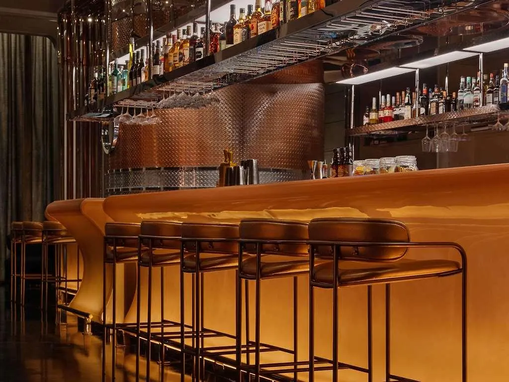 So/ Uptown Dubai酒店 迪拜